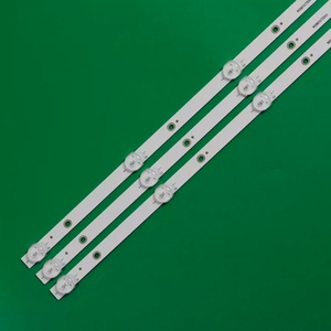 HX-NO.763 Nouvelle bande de rétroéclairage LCD pour téléviseur CRH-BH433030030873L-Rev1.1 pour L43M5-AZ L43M5-AD L43M5-AU - Product Image 5