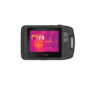 Caméra thermique de poche P120V en promotion |   Outil compact pour des vérifications rapides de la température électrique et de la climatisation - Product Image 1