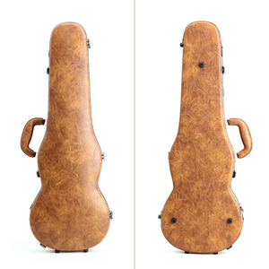 Start57-SV FRP <span class=keywords><strong>etui</strong></span> de <span class=keywords><strong>violon</strong></span> <span class=keywords><strong>4</strong></span> / <span class=keywords><strong>4</strong></span> adulte personnalisé mode imprimé PVC étui de <span class=keywords><strong>violon</strong></span> en cuir coque dure anti collision - Product Image 5