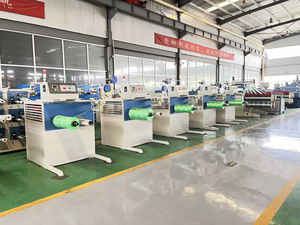 Máquina para Hacer Hilo <span class=keywords><strong>de</strong></span> Coser <span class=keywords><strong>de</strong></span> Película Dividida <span class=keywords><strong>de</strong></span> Plástico PP para Sacos <span class=keywords><strong>de</strong></span> Tela Tejida <span class=keywords><strong>de</strong></span> PP, Cuerda <span class=keywords><strong>de</strong></span> Hilo - Product Image 3