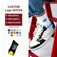 Chaussettes De Sport Basketball Professionnel Épaissie Elite High Tube Chaussettes Coton Respirant Terry Hommes Chaussettes De Sport