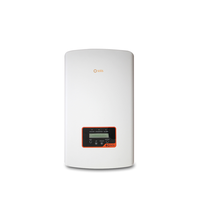 Solis Hybrid 5Kw Solar Power Inverter 5Kw 6Kw Solar Energy Inverter Grid Tie 5000 Watt