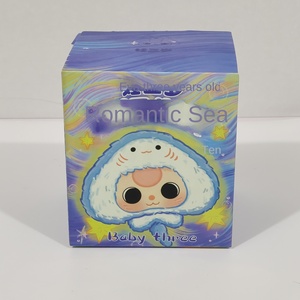Un romantico ciondolo oceano per età <span class=keywords><strong>4</strong></span>-6 + soldi gatto specchio magico peluche scatola cieca alla moda regalo per bambini KR marchio scala 1/12 - Product Image 3