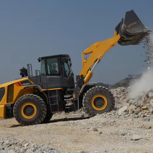 รถตัก CLG856H สำหรับ5ton จีน - Product Image 1