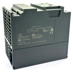Contrôleur PLC SIEM 6ES7326-1BK02-0AB0, module pour contrôle industriel, garantie 1 an, neuf d'origine - Product Image 2