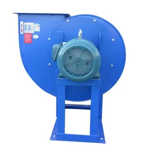 Ventilateur centrifuge Turbo pour gril avec contrôleur ventilateur centrifuge incurvé vers l'arrière 225 mm 230 v