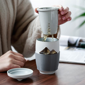 Taza <span class=keywords><strong>de</strong></span> Té Simple <span class=keywords><strong>con</strong></span> <span class=keywords><strong>Tapa</strong></span> <span class=keywords><strong>y</strong></span> <span class=keywords><strong>Filtro</strong></span>, Taza <span class=keywords><strong>de</strong></span> Agua para Oficina, Infusor <span class=keywords><strong>de</strong></span> Té Portátil para Viajes, Taza <span class=keywords><strong>de</strong></span> Té <span class=keywords><strong>con</strong></span> Diseño <span class=keywords><strong>de</strong></span> Paisaje - Product Image 3