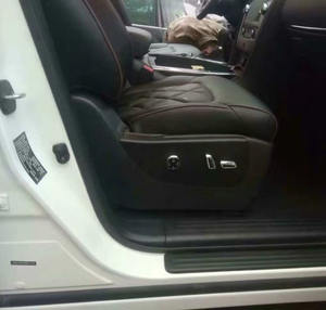 سيارة السيارات الكهربائية مقاعد ، سائق الأساسية اكسسوارات السيارات ، مساعدتك بسرعة وأمان ضبط مقعد أثناء القيادة - Product Image 5