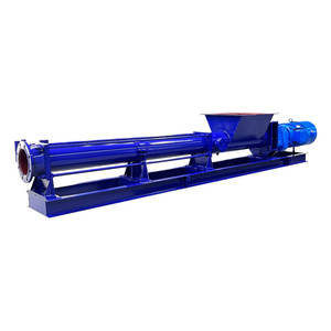 Approvisionnement d'usine chinois <span class=keywords><strong>NETZSCH</strong></span> NM105BY01L06/02S12 304/316L SS vis à cavité progressive unique pompe chimique/eau/eaux usées - Product Image 4