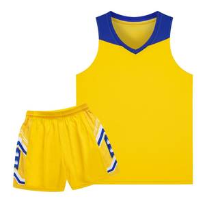 Free Design 3D Pattern Sublimation Basketball Jersey Quick Dry Breathable 100% Polyester Custom Team Basketball Jerseys - Product Image 4