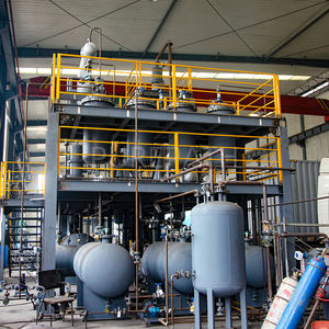 고도화된 무공해 폐모터 오일을 신형 경유 상업용 연료유에 추가해 심층정화 및 에너지 재활용 - Product Image 3