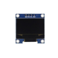 R3 / STM32 0.96 inch OLED display module I2C interface serial LCD screen for C51 microcontroller