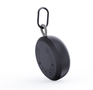 Mini altoparlanti bluetooth C160 con cordino con gancio altoparlante portatile 5W clear Sound Bass - Product Image 3