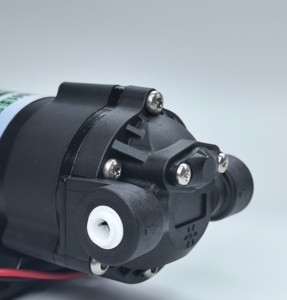 Motor LJB Serie 0560 DC24V, el Más Vendido, 50G de Alta Presión, Acero OEM para Máquinas de Café, Dispensadores de Agua y Purificadores de Agua - Product Image 4