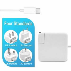 Chargeur pour MacBook compatible avec les adaptateurs secteur <span class=keywords><strong>Apple</strong></span> 29W / 30W / 61W / 87W / <span class=keywords><strong>96W</strong></span>, charge rapide - Product Image 6