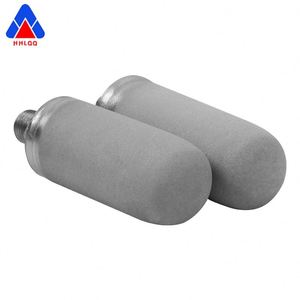 ไส้กรองผงเผาไทเทเนียมทนต่ออุณหภูมิสูงไส้กรองไทเทเนียมภายนอก - Product Image 5