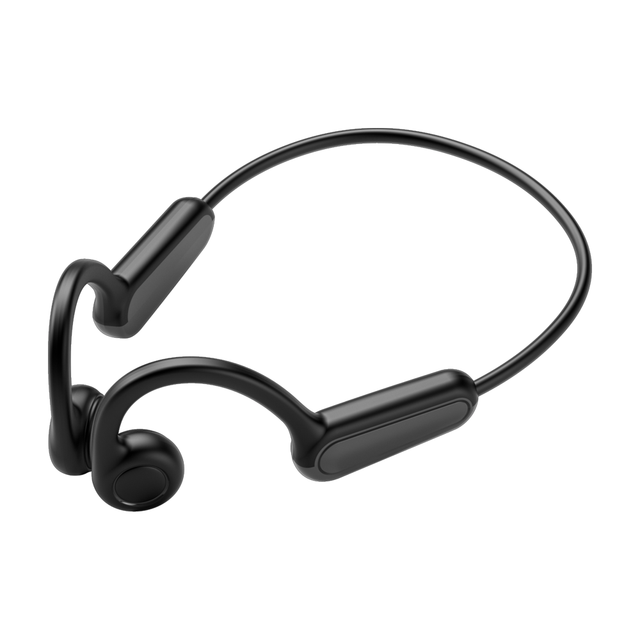 B8 Factory Sport Earbuds Open Ear Earphones Bone Conduction Headphones for Running Bicycling