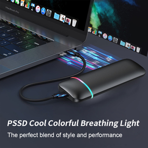 Disco duro externo HDD HD <span class=keywords><strong>Dispositivo</strong></span> <span class=keywords><strong>de</strong></span> <span class=keywords><strong>almacenamiento</strong></span> portátil Disco duro SSD <span class=keywords><strong>de</strong></span> 1TB - Product Image 2