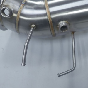 Tubo de Escape RONGDI Racing B58 Gen3 3.0T para BMW X7 740i X5 X6 M340i 540i 2022+ - Product Image 4