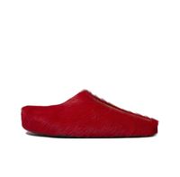 Chaussures pour femmes de créateurs, pantoufles en fourrure Oxford tendance, semelle en caoutchouc antidérapante, confortables et douillettes, pantoufles chaudes pour l'intérieur, pour le printemps
