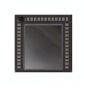ชิปอิเล็กทรอนิกส์ รุ่น 288 BGA, FCBGA MSQ220AJC288-10 หน่วยความจำ มีสินค้าในสต็อก - Product Image 1