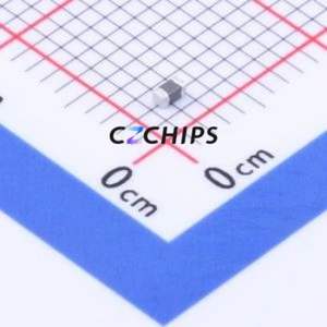 BLM18AG601SZ1D Ferrite Bead 0603 RF ( Impedance @ Frequency: 600Ohm@100MHz )( Error: 25% )( DC Resistance (DCR): 380mOhm ) - Product Image 2