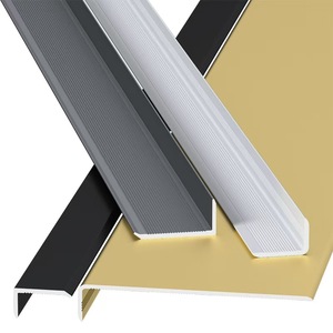 Bán buôn <span class=keywords><strong>L</strong></span> góc góc hồ sơ nhà máy <span class=keywords><strong>L</strong></span> góc hình dạng nhôm góc cạnh gạch <span class=keywords><strong>TRIM</strong></span> - Product Image 6