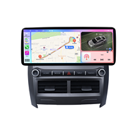 Autoradio compatible avec TOYOTA COROLLA 2008-2010 avec navigation GPS, Carplay, WIFI, écran tactile, amplificateur, Android 15