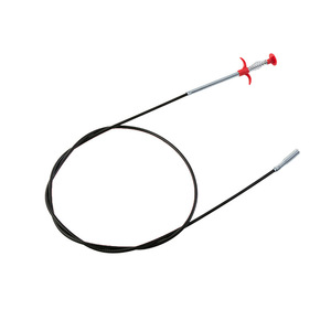 Desatascador de Tuberías para Fregaderos de Cocina y Desagües de Inodoros con Mango de Agarre, Suministro de Fábrica, Desatascador de Cuatro Garras - Product Image 5