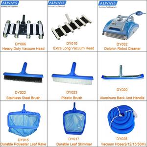 Tête d'aspiration de revêtement de <span class=keywords><strong>piscine</strong></span> avec brosse/nettoyeur de <span class=keywords><strong>piscine</strong></span>/accessoire de nettoyage de <span class=keywords><strong>piscine</strong></span> - Product Image 5