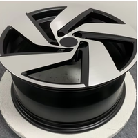 Llantas de Aleación Personalizadas 5x112 para vw Polo Volkswagen Mk3 Golf 7 gti, Rines de 17 y 18 Pulgadas