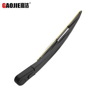 Aplicable a Citroën C4 Picasso 2006-2013 conjunto de brazo oscilante para limpiaparabrisas trasero OE: - Product Image 1