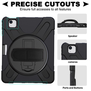 <span class=keywords><strong>เคส</strong></span><span class=keywords><strong>กัน</strong></span><span class=keywords><strong>กระแทก</strong></span>สำหรับ <span class=keywords><strong>iPad</strong></span> <span class=keywords><strong>Air</strong></span> <span class=keywords><strong>5</strong></span> 5th รุ่น2022สำหรับ <span class=keywords><strong>iPad</strong></span> <span class=keywords><strong>Air</strong></span> 4th รุ่น2020 10.9นิ้วฝาครอบแข็ง - Product Image 3