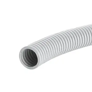 LSZH Electrical Nonmetallic Tubing Building Material Plastic Tubing for Wiring and Cable Management Conduits & Fittings