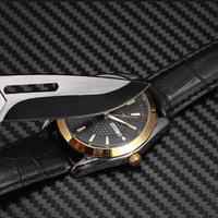 Wlisth S903 Top Marke Paar Quarzuhr Luxus Luminous Chronograph Armbanduhr Echtes Leder Wasserdichte Kalender Liebhaber Uhr