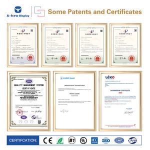 A-NEW AN-10x20 argent aluminium personnalisé Tension toile de fond stand d'exposition-Portable écologique résistant aux flammes assemblage <span class=keywords><strong>facile</strong></span> - Product Image 5