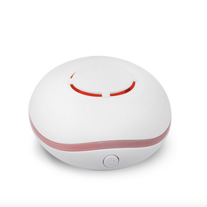 Donatello <b>Car</b> Air Purifier Aroma <b>Diffuser</b> USB Powered Fog Free White Mini Essential Oil <b>Fragrance</b> Machine - Product Image 3