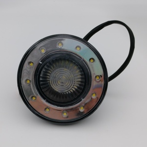 <span class=keywords><strong>Feu</strong></span> arrière LED rond de 4 pouces de haute qualité pour véhicules électriques camion et fourgonnettes 12V <span class=keywords><strong>feu</strong></span> de recul d'arrêt nouvel état bon prix - Product Image 2