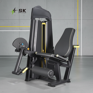 Máquina Profesional para Ejercicios de Piernas, Extensión de Piernas con Peso, Equipo de Gimnasio Comercial, Directo de Fábrica - Product Image 2