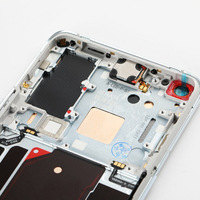 Assemblage d'écran interne et externe OnePlus 9 Pro modèle 1269 avec cadre, écran tactile OLED