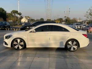 <span class=keywords><strong>Mercedes</strong></span> Benz <span class=keywords><strong>Clase</strong></span> CLA <span class=keywords><strong>2018</strong></span> CLA2 LHD Usado, Coupé de Gasolina de <span class=keywords><strong>Segunda</strong></span> <span class=keywords><strong>Mano</strong></span> para Exportación - Product Image 4