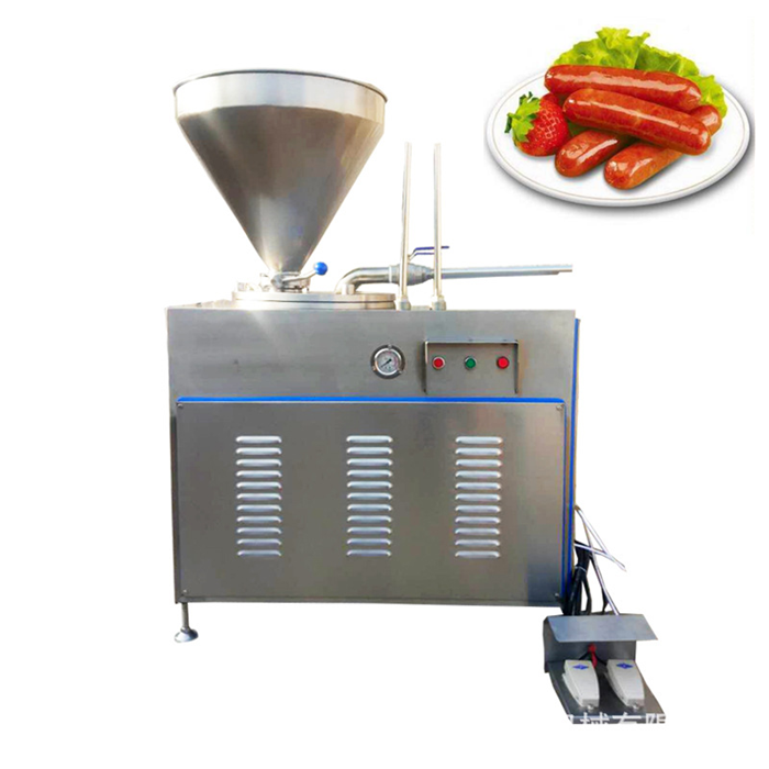 Профессиональная машина для изготовления колбасных изделий