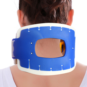 Hot bán 4 bánh răng có thể điều chỉnh vật lý trị liệu Thiết bị chăm sóc sức khỏe cổ cú đúp cổ tử cung cổ áo kéo massage cổ cáng - Product Image 6