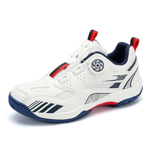 Chaussures de <span class=keywords><strong>badminton</strong></span> et de tennis professionnelles, été, unisexe, dessus en microfibre et mesh, semelle extérieure en caoutchouc EVA antidérapante - Product Image 6