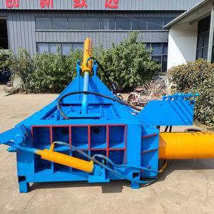 เครื่องอัดแท่งโลหะขนาดใหญ่เครื่องอัดแท่งม้วนถุงอัตโนมัติตะกรันเหล็กและตะกรันอลูมิเนียม - Product Image 3