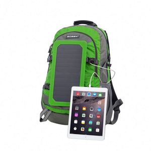 Sac à dos solaire étanche antivol pour ordinateur portable, idéal pour les voyages et l'extérieur, certifié BSCI, vente en gros 2021 - Product Image 5