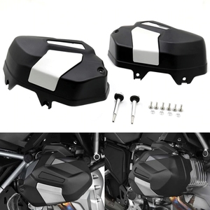 Cubierta protectora de culata de motocicleta, accesorios para BMW R <span class=keywords><strong>1250</strong></span> <span class=keywords><strong>GS</strong></span> <span class=keywords><strong>Adventure</strong></span> 2018 <span class=keywords><strong>2019</strong></span> 2020 - Product Image 6