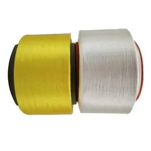 PP纱线fdy供应300D/96F 100% 聚丙烯纱线材料，用于编织绳缝纫线