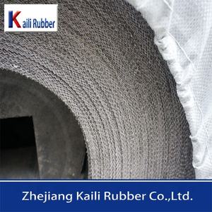 Yüksek mukavemetli endüstriyel naylon kauçuk taşıma kayışı sistemi yükleme - Product Image 3