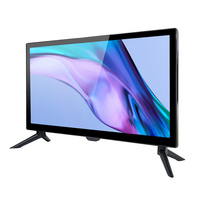 Televisor LED LCD de Pantalla Ancha de 19 Pulgadas, Televisión Digital, Venta al Por Mayor de Fábrica